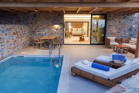 Deos Luxury Suites in Chersonissos, foto 4