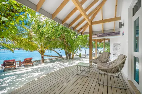 Ellaidhoo Maldives By Cinnamon in އެއްލައިދޫ — foto 7
