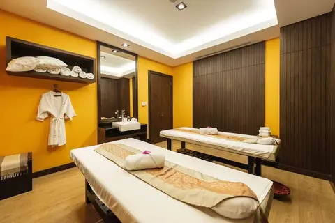 Happihaus Hotel in Bangkok — foto 9
