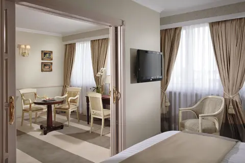Meliá Castilla in Madrid — foto 19