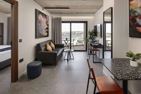 Grands Suites Hotel Residences & Spa in Il-Gżira — foto 21