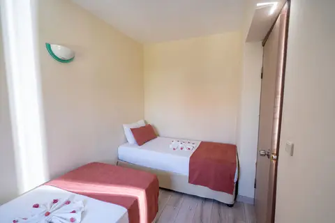 Marmaris Begonville Beach Hotel in Marmaris — foto 20
