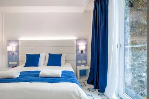 Hotel Giosue A Mare in Meta — foto 22