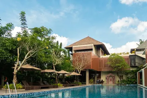 Royal Kamuela Villas - Monkey Forest Ubud in Ubud