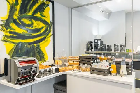 Hotel Mancino 12 in Rome — foto 17