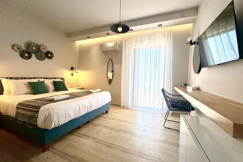 Bruskos Hotel & Suites in Agios Georgios, foto 3