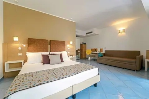 Baia del Godano Resort & Spa in Ricadi, foto 4