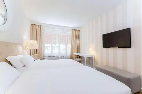 Hotel Geneva by Fassbind in Genève — foto 5