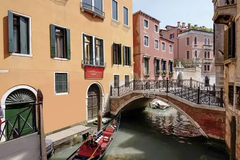 Hotel Canaletto in Venetië, foto 8