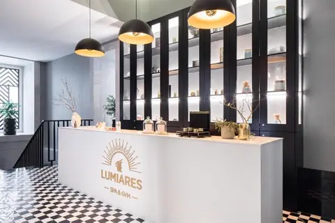 The Lumiares Hotel & Spa in Almada, foto 9