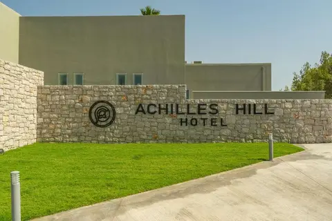 Achilles Hill Hotel in Δημοτική Ενότητα Μεθώνης — foto 12