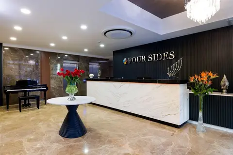Four Sides Sisli in Fatih — foto 19