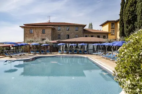 Villa Paradiso in Passignano