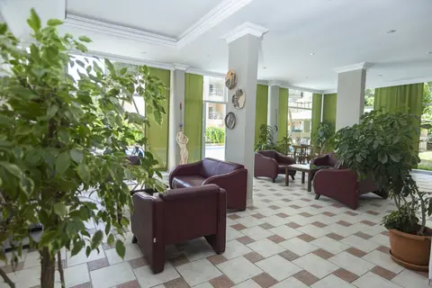 The S Apart & Suit Hotel in Alanya — foto 20