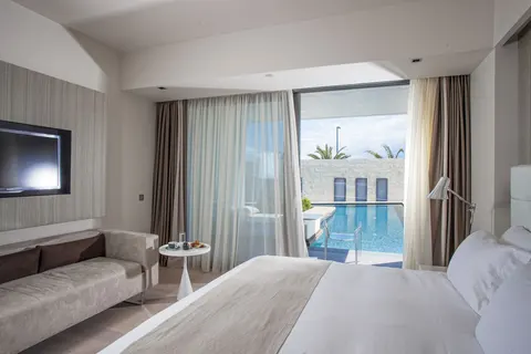 Aqua Blu Boutique Hotel & Spa in Kos — foto 7