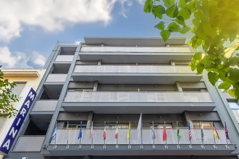 Marina Hotel Athens foto 1