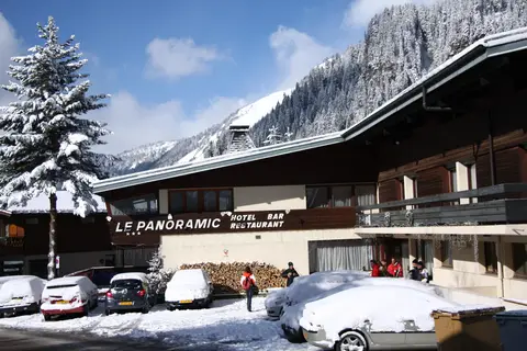 Hotel & Residence Le Panoramic - Appartementen in Châtel — foto 5