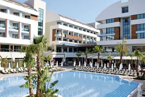 Port Side Resort Hotel in Manavgat — foto 2