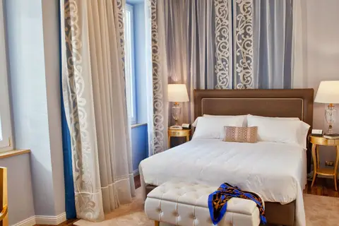 Grand Hotel Salsomaggiore in Salsomaggiore Terme — foto 18