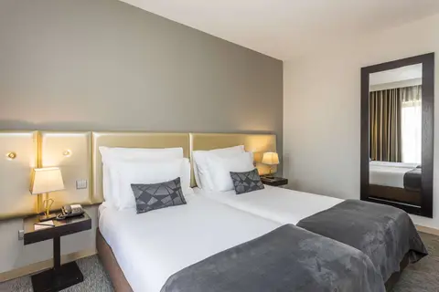 Czar Lisbon Hotel in Lissabon — foto 17