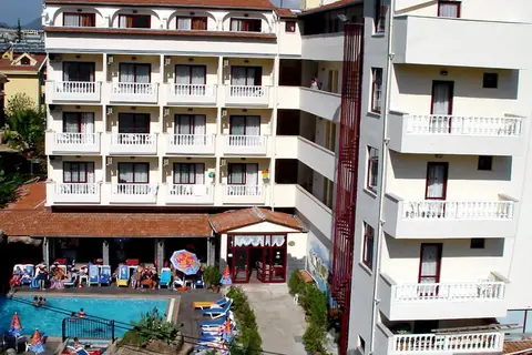 Otel Kivilcim in Marmaris — foto 14