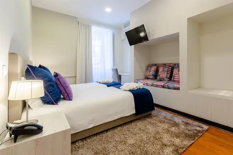 Hotel Inn Rossio in Almada — foto 16
