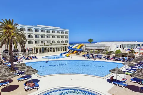 Hotel El Mehdi in Mahdia — foto 4