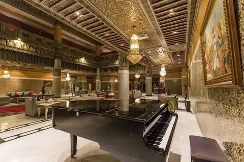 Royal Mirage Deluxe Marrakech in Marrakech — foto 7