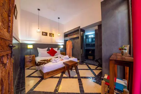Riad Ambre et Jasmin in Marrakesh, foto 4