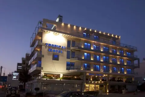 Tropical Hotel in Δήμος Αλίμου — foto 10