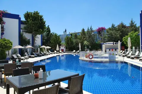 Serpina Hotel in Bodrum, foto 2