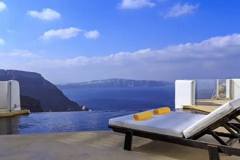 Apeiron Blue Santorini in Θήρα — foto 10
