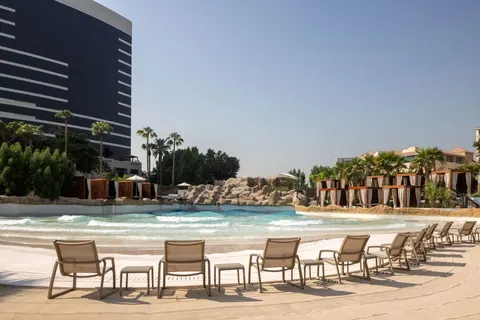 Grand Hyatt Dubai Resort and Waterpark in Dubai — foto 24