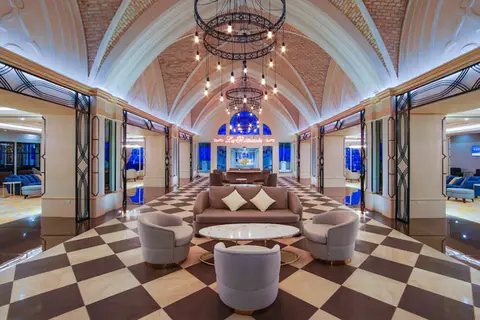 Limak Cyprus Deluxe Hotel in Bafra — foto 16