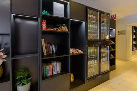 Mercure Hotel Duisburg City foto 15