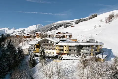 Hotel Residenz Hochalm in Saalbach-Hinterglemm