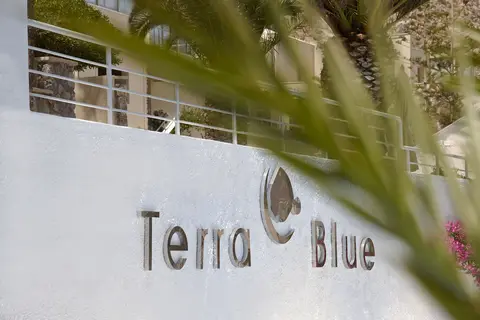 Terra Blue Hotel in Δημοτική Ενότητα Θήρας — foto 12