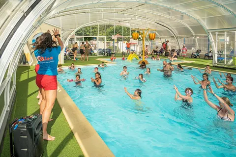 Camping Les Flots Bleus foto 21