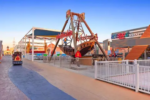 Pickalbatros Jungle Aqua Park by Neverland in الهضبه — foto 30