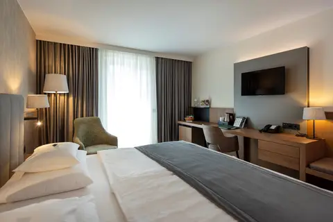 Rogner Hotel Tirana in Tirana — foto 23