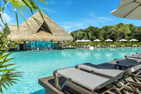 Ocean Riviera Paradise El Beso Adults Only in Playa del Carmen — foto 13