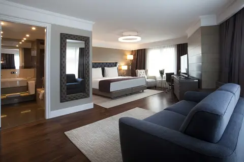 Radisson Blu Hotel Istanbul Sisli in Fatih — foto 8