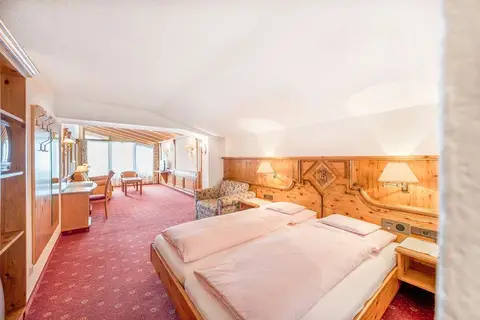 Hotel Austria & Bellevue in Sölden — foto 7