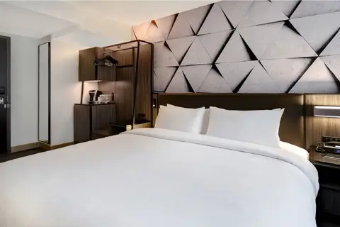 SpringHill Suites New York Midtown Manhattan/Park Avenue in New York City — foto 5