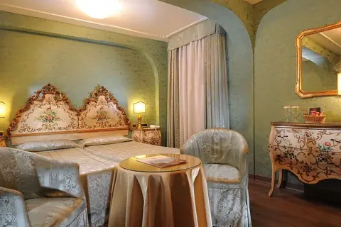 Hotel Concordia in Venetië, foto 27