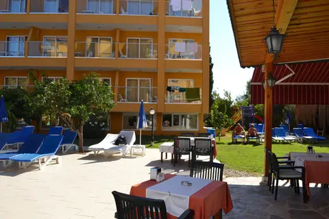 Begonville Apart Hotel in Manavgat — foto 24