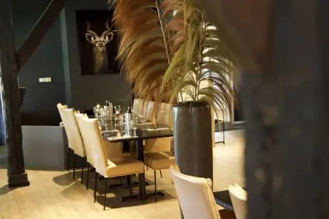 Boshotel Overberg in Overberg — foto 28