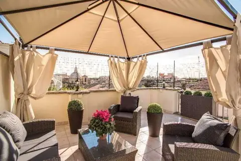 Hotel Anfiteatro Flavio in Rome — foto 17