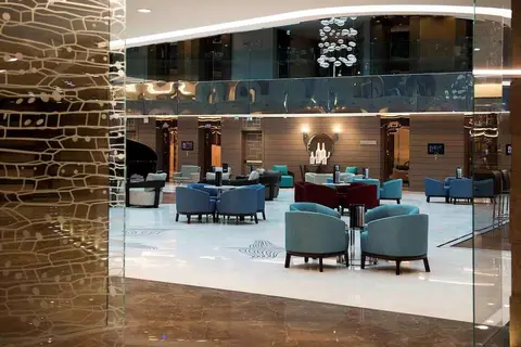 Radisson Blu Hotel Istanbul Sisli in İstanbul — foto 3
