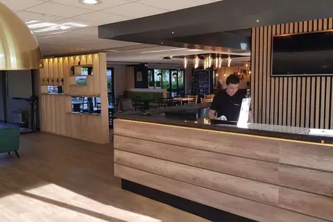 Euro Hotel Paris Creteil in Créteil, foto 4